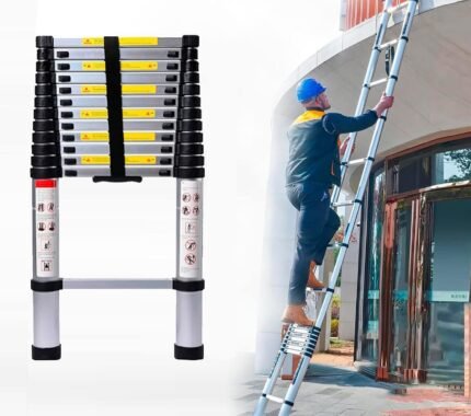 6-Meter ausziehbare Leiter